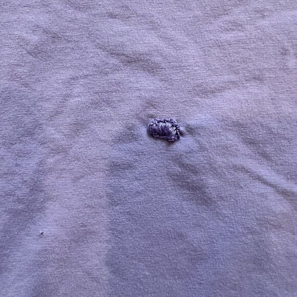 Vuori Short Sleeve Purple/Blue T-Shirt Women's-Size M - Picture 4 of 6